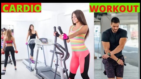 Cardio exercise for 5 minutes daily