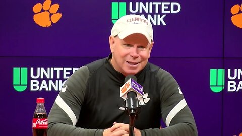 Eddie Radwanski previews Clemson women's soccer NCAA Tourney vs. Columbia