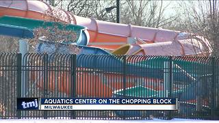 David Schultz Aquatic Center on chopping block following Milwaukee County budget cuts