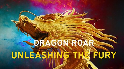 Dragon Roar is Fearsome