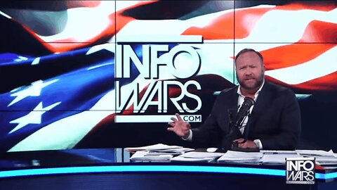 The Alex Jones Show Commercial-Free —FULL SHOW 4/26/24 #FJB