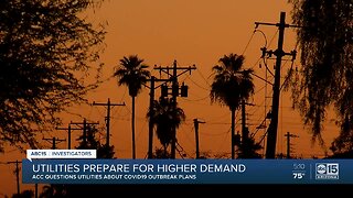 Arizona utilities prepare for higher demand