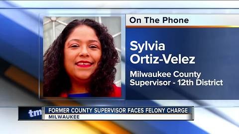 Ex-County Supervisor charged with election fraud