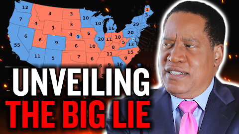 Larry Elder Debunks the 2020 Election Voter Integrity | Larry Elder