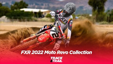 FXR 2022 Moto Revo Collection