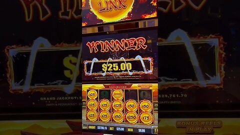 Chance at $1,000,000 in LAS VEGAS!! #lasvegas #dragonlink