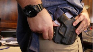 Proposed Florida bill requires more training to carry concealed weapons