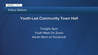Youth invited to get involved in reforming police discussion