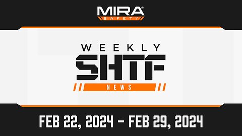 SHTF News Feb 22nd - Feb 29th