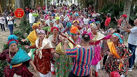 100 AÑOS, 100 MADAMAS, UN HOMENAJE A LA NEGRA ISIDORA AGNES