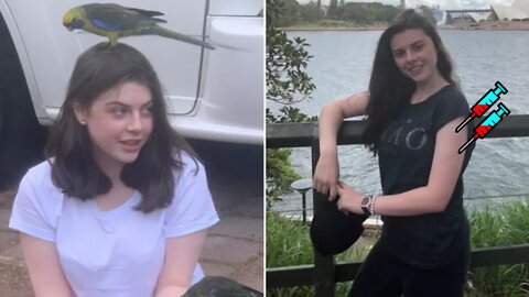 Faith Ranson:16-Yr-Old Suffers Tics, Tremors And Convulsions After The 2nd Dose Of Pfizer ‘Vaccine’