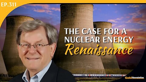 The Case for a Nuclear Energy Renaissance | Peter Hartley