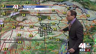 Jeff Penner Sunday Morning Forecast Update 2 11 18