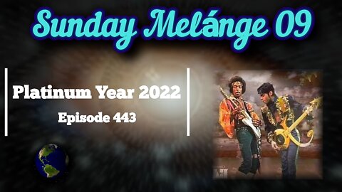 Sunday Melánge 09: Full Metal Ox Day 378