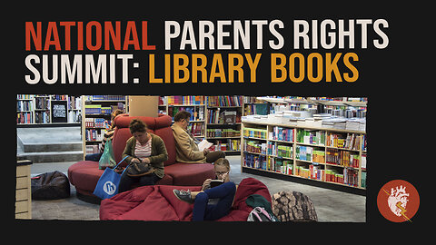 National Parents Rights Summit: Books in School Libraries by Father David Todor