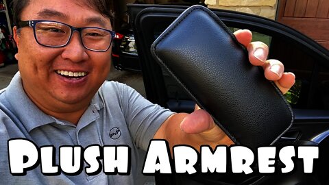 How Add A Padded Armrest To Your Car