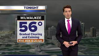 Josh Wurster's Saturday evening Storm Team 4cast