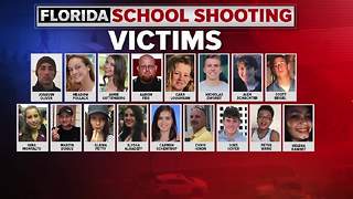 These are the innocent lives lost in the Stoneman Douglas school shooting