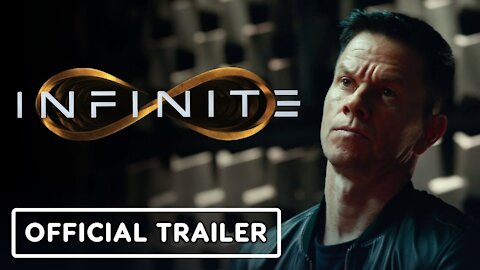 INFINITE Official Trailer 2021 INFINITE