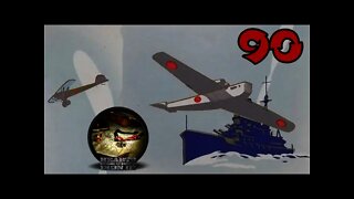 Hearts of Iron 3: Black ICE 9.1 - 90 (Japan) Almost