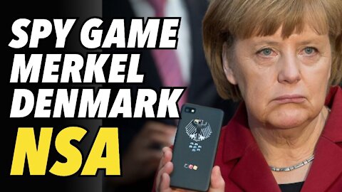 Denmark helped U.S. NSA spy on Merkel & EU leaders