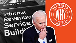 Biden FLUBS and Says Some People Won't Pay 'A PENNY' in Taxes | Ep 772