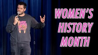 Women's History Month