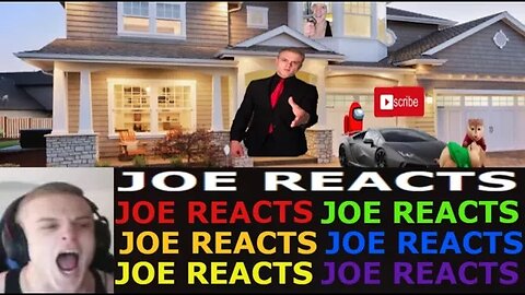 Mr Beast Joe Bartolozzi Reaction 211