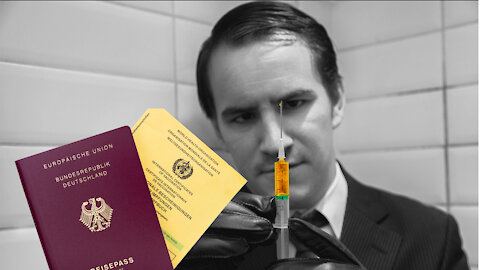 How will “COVID PASSPORTS” at one point MANIPULATE a person who has never traveled abroad !?