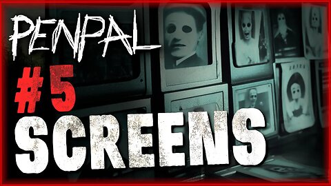 PART 5 - "Screens" Penpal Series Creepypasta | Scary Stories | Mrs Nightmare