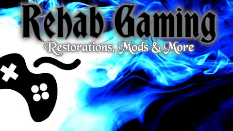 Rehab Gaming Trailer