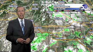 Scott Dorval's On Your Side Forecast: Friday, July 14, 2017