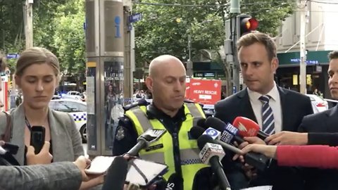 1 Dead, 2 Injured In Melbourne Knife Attack