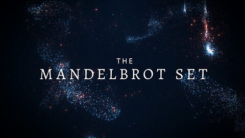 The Mandelbrot Set (ENHANCED) | Pastor Jared Pozarnsky