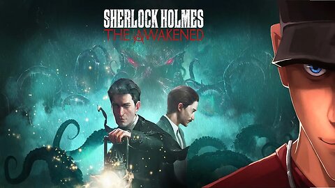 Sherlock Holmes The Awakened Playtest - The Asylum of the Occult?!