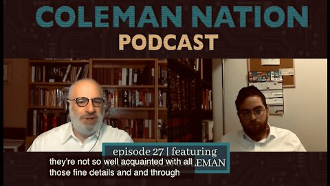Episode 27 Excerpt - Rabbi Asher Coleman on Yom Kippur