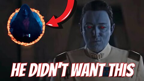 Grand Admiral Thrawn Is Doing The One Thing Palpatine Feared of & Wanted Eliminated