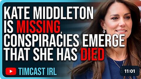 AI imagery, Fake, Photoshop, celebreties missing - The Kate Middleton missing