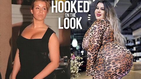 My Super-Sized Butt Has 1M Fans - And It's Growing! | HOOKED ON THE LOOK
