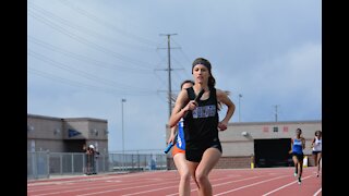 2019 Molly Twilight Invitational Track Meet Highlights