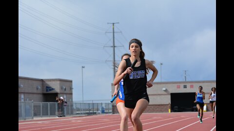 2019 Molly Twilight Invitational Track Meet Highlights