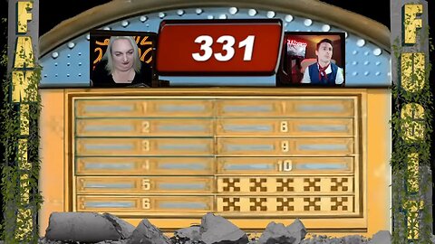 QUIZarenaLIVE 84 Famila Fugit #familyfeud #highlights