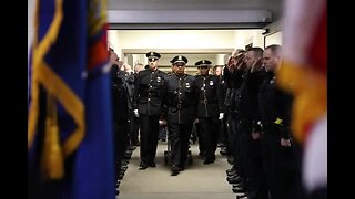 Milwaukee Police Department shares tribute to fallen officers