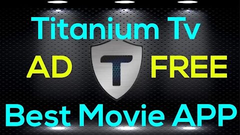Titanium Tv Adfree APK Firestick Download