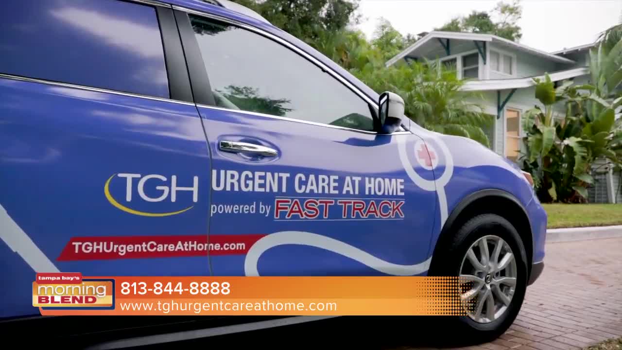 TGH Urgent Care at Home | Morning Blend