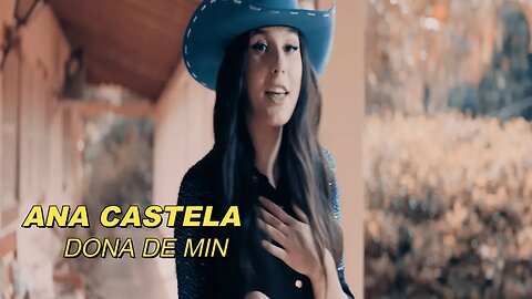 ANA CASTELA - DONA DE MIN (ACAPELLA)