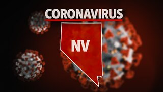 Nevada latest COVID-19 numbers