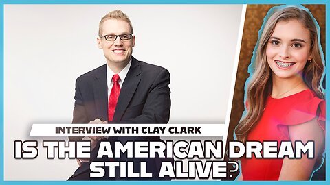 Hannah Faulkner and Clay Clark | Is the American Dream Still Alive?
