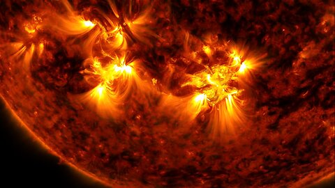 Sun Releases X-Class Flare
