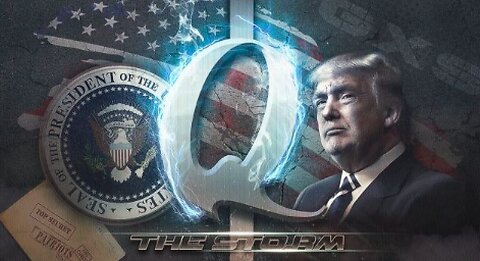 Q and ANONS - THE FINAL COUNTDOWN: THE GREAT AWAKENING – (RED PILL EDITION)